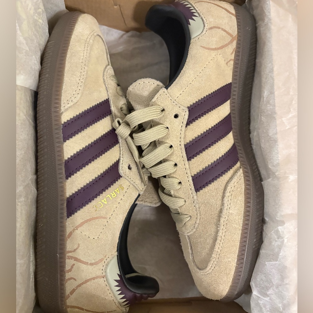 Adidas x Star Wars Samba ‘Boba Fett Sarlacc Pit’